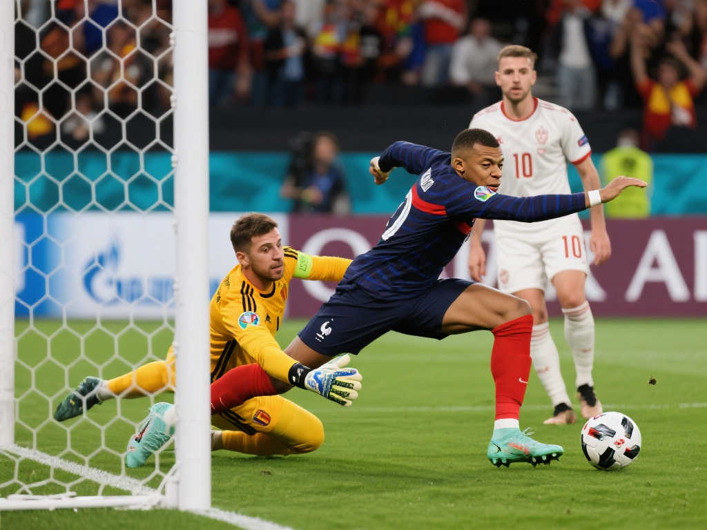 每一个进球 每一个进球